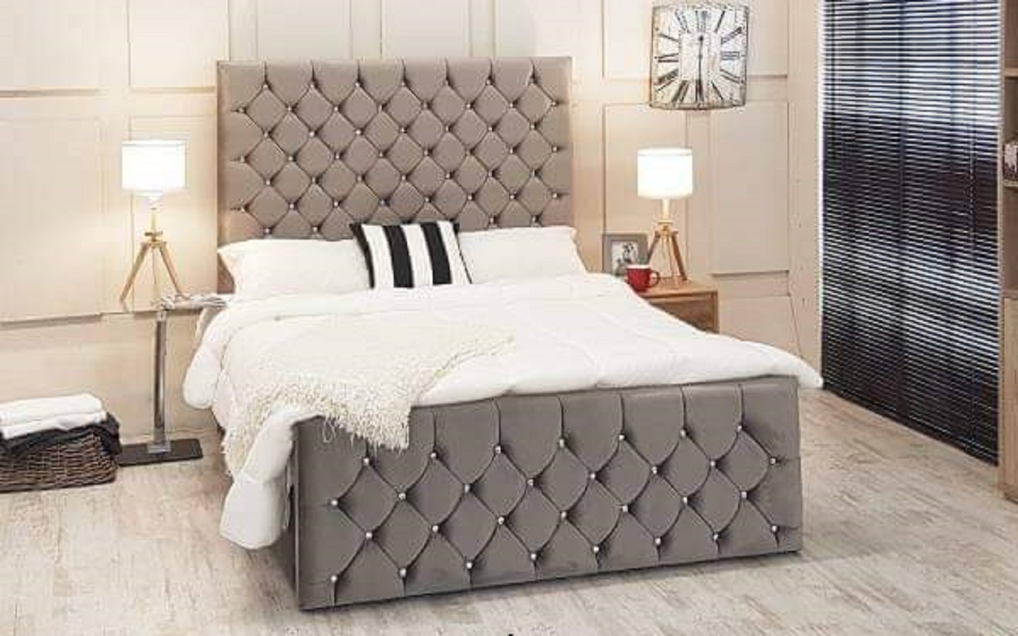 Cover The Bed Any Design